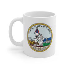 Load image into Gallery viewer, Washington DC Seal