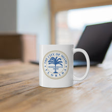 Load image into Gallery viewer, Miami Seal Mug