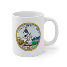 Load image into Gallery viewer, Washington DC Seal