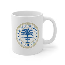 Load image into Gallery viewer, Miami Seal Mug