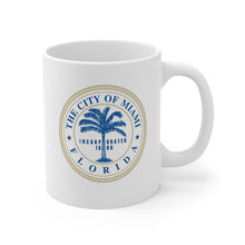 Load image into Gallery viewer, Miami Seal Mug
