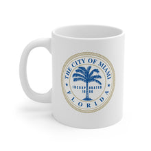 Load image into Gallery viewer, Miami Seal Mug
