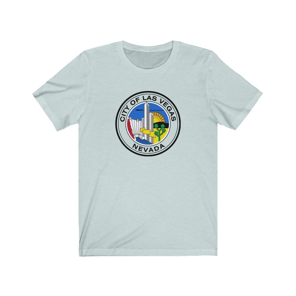 Las Vegas Seal T-shirt