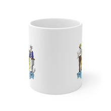 Load image into Gallery viewer, Maine Coat of Arms Mug
