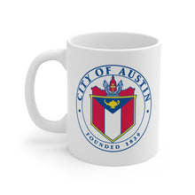 Load image into Gallery viewer, Austin Seal Mug
