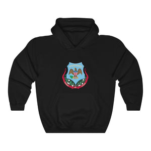 Mississippi State Seal Hoodie