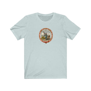 Iowa Coat of Arms T-shirt