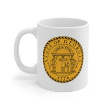 Load image into Gallery viewer, Georgia State Seal Mug
