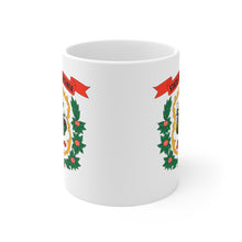 Load image into Gallery viewer, West Virginia Coat of Arms Mug
