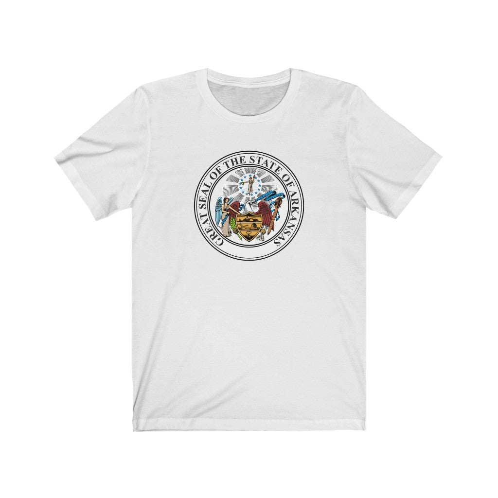 Arkansas State Seal T-shirt