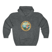 Load image into Gallery viewer, California State Seal Hoodie
