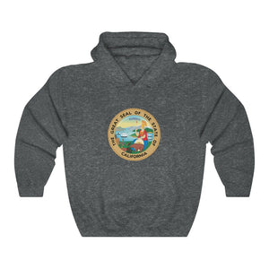 California State Seal Hoodie