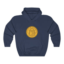 Load image into Gallery viewer, Georgia State Seal Hoodie
