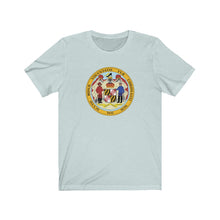 Load image into Gallery viewer, Maryland Coat of Arms T-shirt
