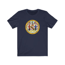 Load image into Gallery viewer, Maryland Coat of Arms T-shirt
