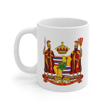 Load image into Gallery viewer, Hawaii Coat of Arms Mug
