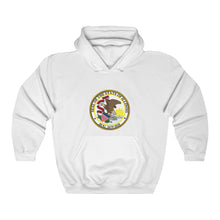 Load image into Gallery viewer, Illinois State Seal Hoodie
