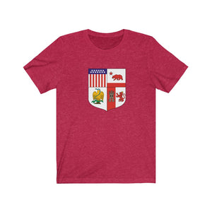 Los Angeles Coat of Arms T-shirt