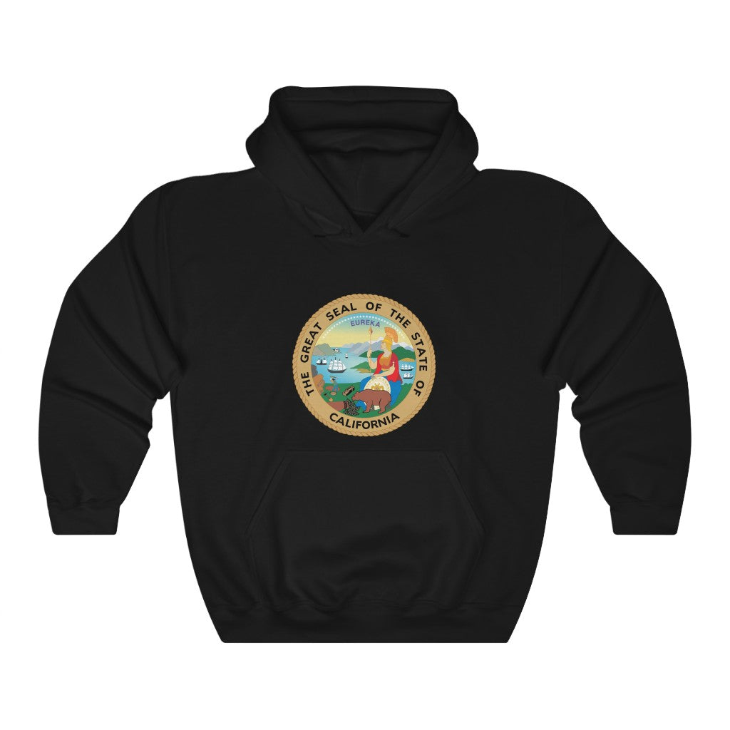 California State Seal Hoodie – Vesta & Co. California State Seal Hoodie – Vesta & Co.