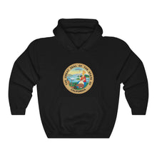 Load image into Gallery viewer, California State Seal Hoodie
