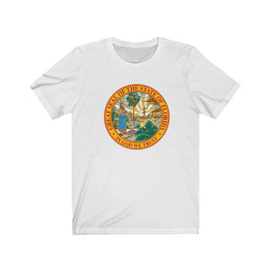 Florida State Seal T-shirt