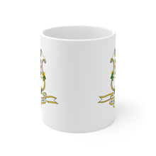 Load image into Gallery viewer, Connecticut Coat of Arms Mug
