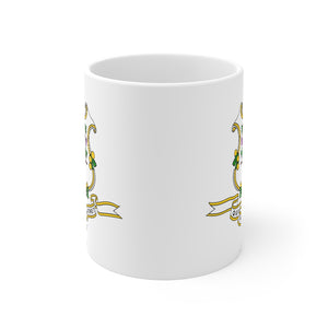 Connecticut Coat of Arms Mug