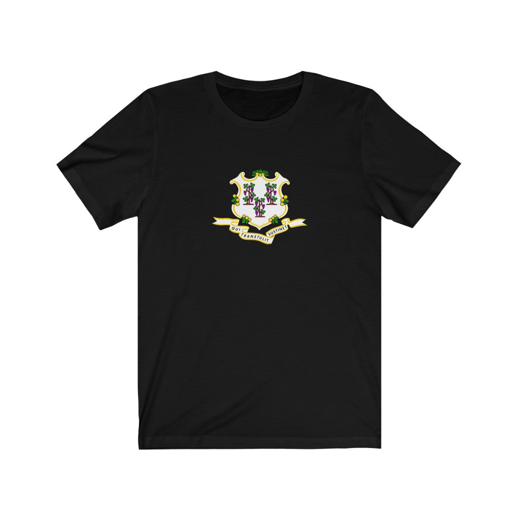 Connecticut Coat of Arms T-shirt