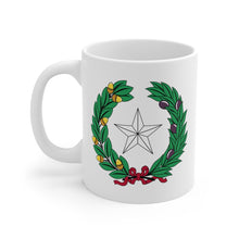 Load image into Gallery viewer, Texas Coat of Arms Mug
