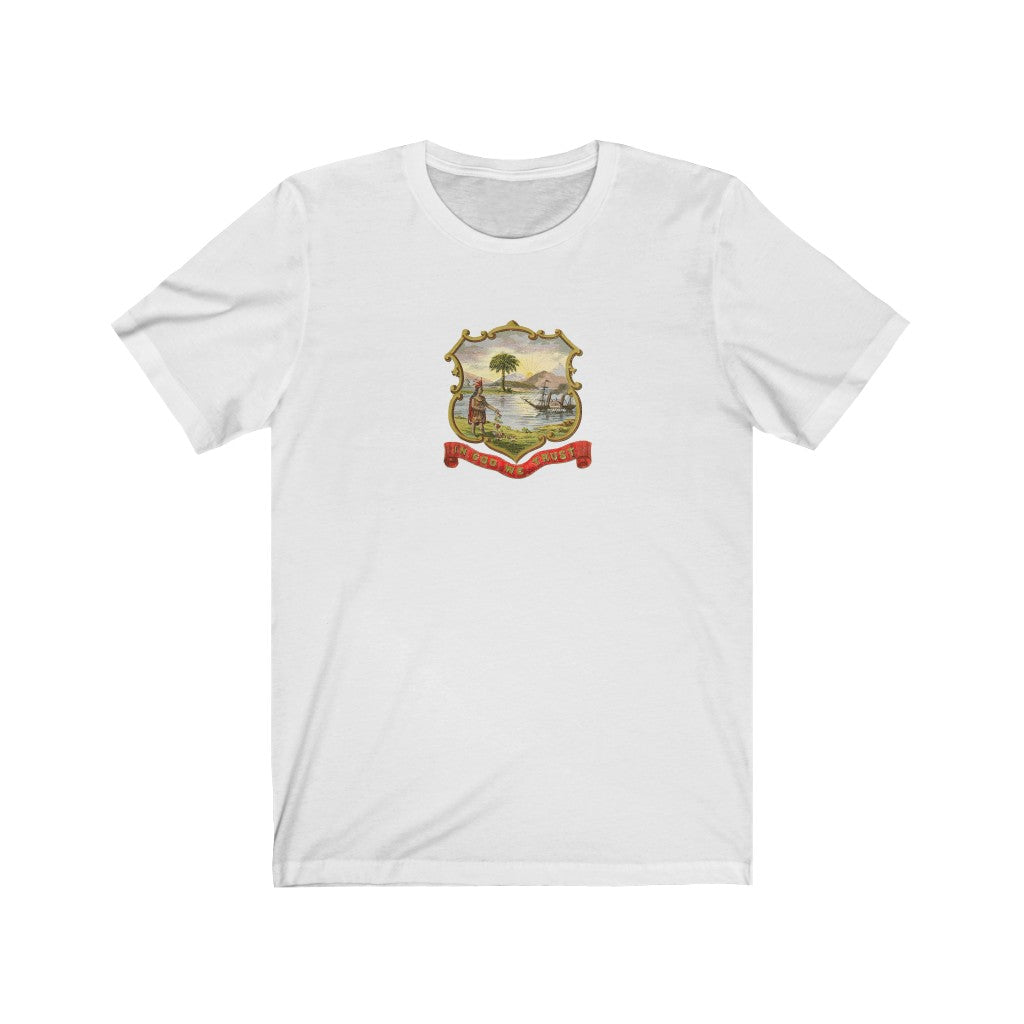 Florida Coat of Arms T-shirt