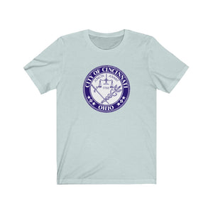 Cincinnati Seal T-shirt