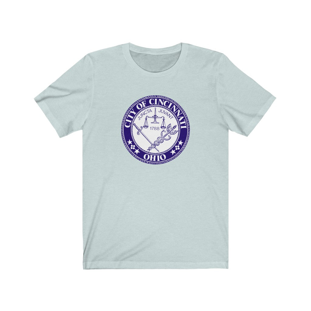 Cincinnati Seal T-shirt