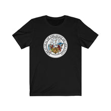 Load image into Gallery viewer, Arkansas State Seal T-shirt
