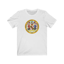 Load image into Gallery viewer, Maryland Coat of Arms T-shirt
