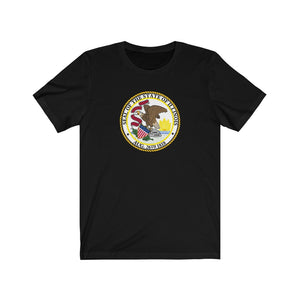 Illinois State Seal T-shirt