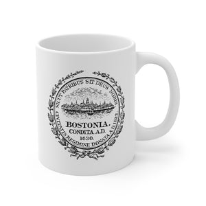 Boston Seal Mug