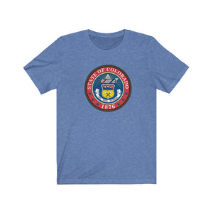 Colorado State Seal T-shirt