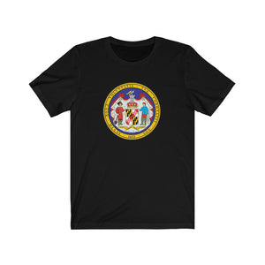 Maryland State Seal T-shirt