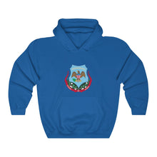 Load image into Gallery viewer, Mississippi State Seal Hoodie
