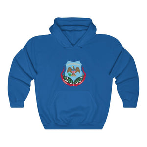 Mississippi State Seal Hoodie