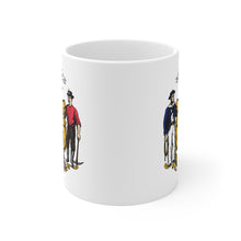 Load image into Gallery viewer, Wisconsin Coat of Arms Mug
