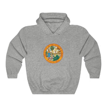 Load image into Gallery viewer, Florida State Seal Hoodie
