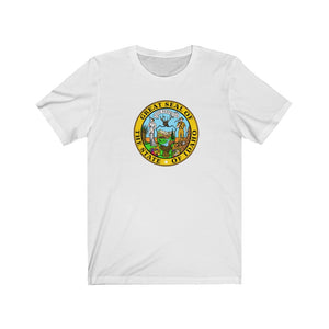 Idaho State Seal T-shirt