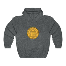 Load image into Gallery viewer, Georgia State Seal Hoodie
