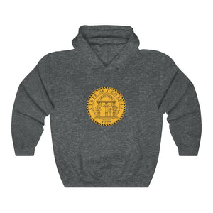 Georgia State Seal Hoodie