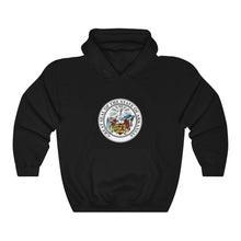 Load image into Gallery viewer, Arkansas State Seal Hoodie
