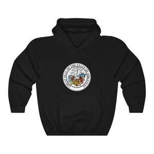 Arkansas State Seal Hoodie