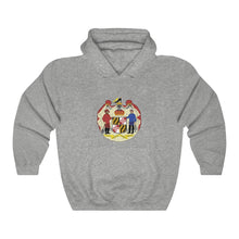 Load image into Gallery viewer, Maryland Coat of Arms Hoodie
