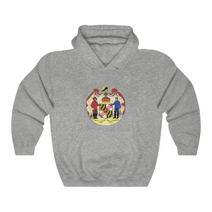 Maryland Coat of Arms Hoodie