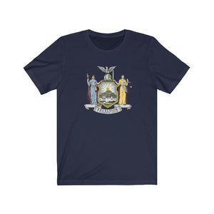 New York Coat of Arms T-shirt